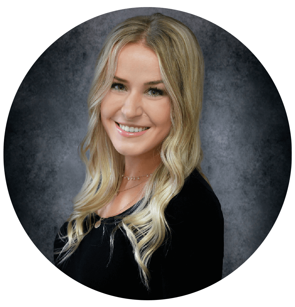 headshot of staff member within the dental practice