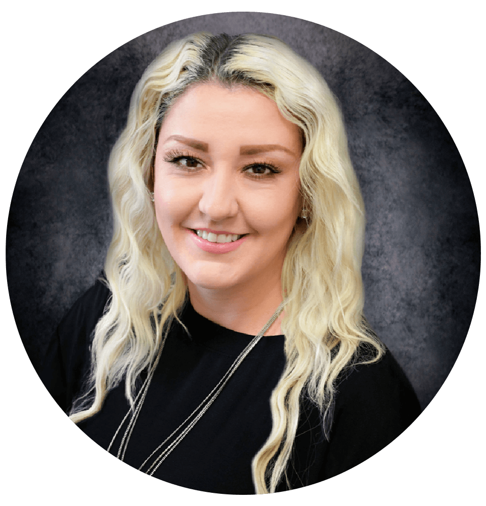 headshot of staff member within the dental practice