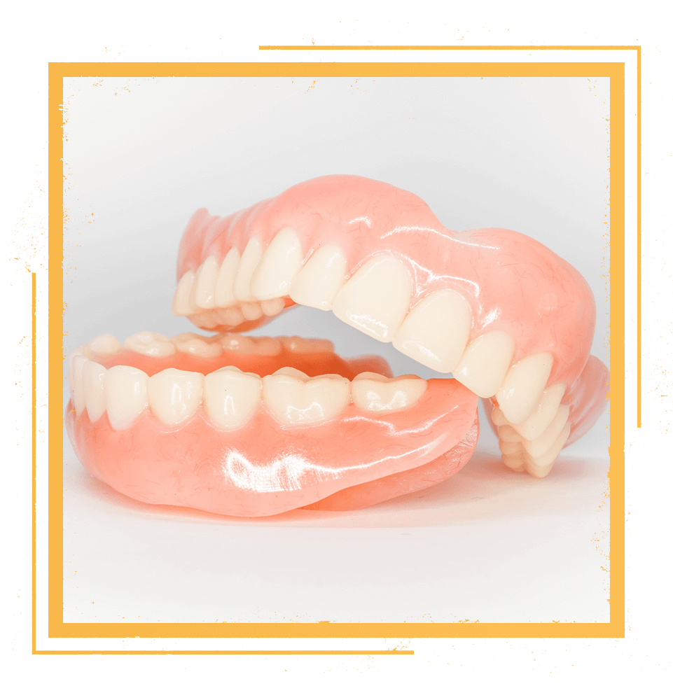 dentures
