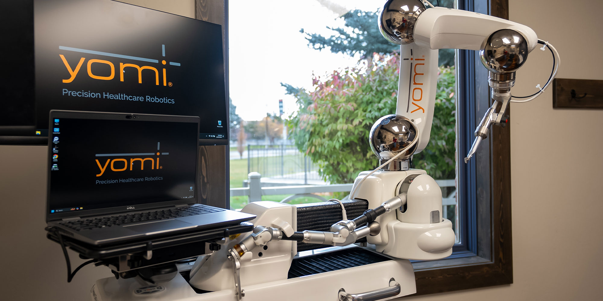 yomi robot